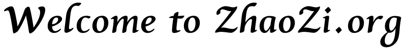 HYBeiWeiXieJingJ / 汉仪北魏写经简